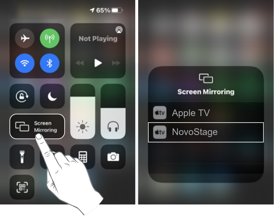 How to AirPlay from iPhone? Detailed Steps Here