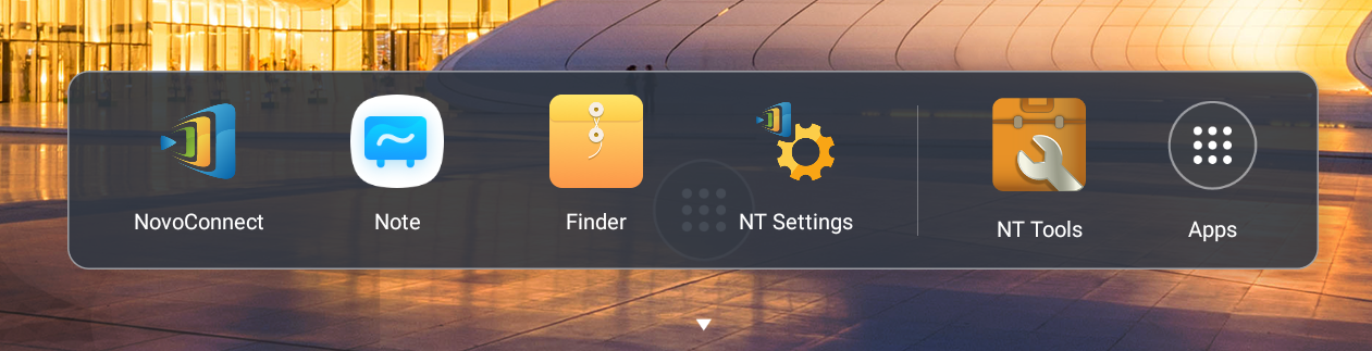 3.2 Launch Pad – Novo Support