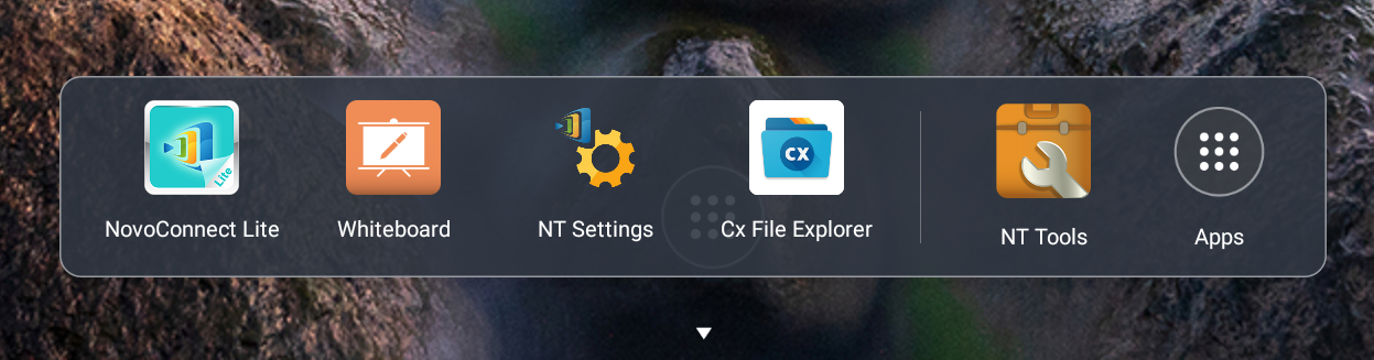 3.2 Launch Pad – Novo Support